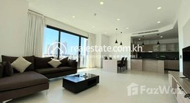 មានបន្ទប់ទំនេរនៅ Western Style Modern 3 Bedroom Condo For Rent Near Central Market & Sorya Mall