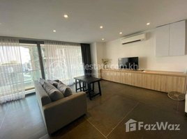 1 Bedroom Apartment for rent at Modern style 1 & 2 bedroom apartment for rent in TK , Tonle Basak