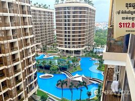 1 Bedroom Condo for sale at Condo Okide Villa (16th floor) on street 2004, O Bek Kaom commune, Sen Sok district,, Stueng Mean Chey, Mean Chey