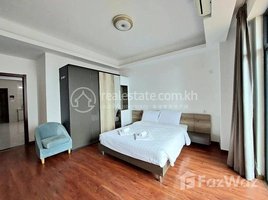 ស្ទូឌីយោ ខុនដូ for rent at Nice One Bedroom For Rent, Tuol Svay Prey Ti Muoy