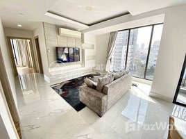 2 បន្ទប់គេង អាផាតមិន for rent at Spacious 2-Bedrooms Apartment for Rent in BKK1, Boeng Keng Kang Ti Bei