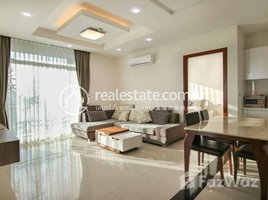 2 បន្ទប់គេង អាផាតមិន for rent at Fully Furnished & Affordable 2 Bedroom For Rent in BKK3, សង្កាត់ទន្លេបាសាក់