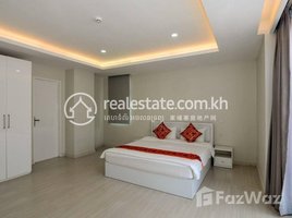 3 បន្ទប់គេង អាផាតមិន for rent at Three bedroom four bathrooms for rent, Boeng Keng Kang Ti Muoy