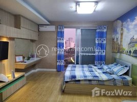 1 Bedroom Apartment for rent at Rental 400$ no discount On 6 floor, Veal Vong, Prampir Meakkakra