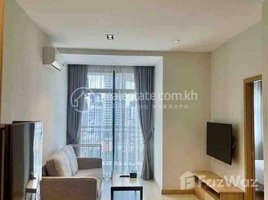 Studio Apartment for rent at Nice one bedroom for rent with fully furnished, Boeng Keng Kang Ti Muoy