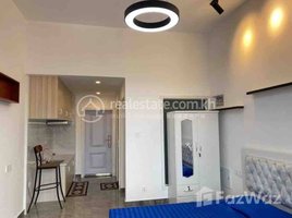 1 Bedroom Apartment for rent at Nice Studio Room For Rent in Toul Kork, Boeng Kak Ti Muoy