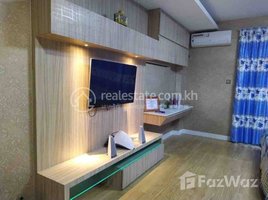 1 Bedroom Apartment for rent at Condo for rent, Ou Ruessei Ti Muoy