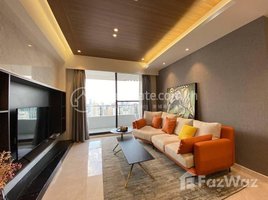 ស្ទូឌីយោ អាផាតមិន for rent at Modern style available one bedroom for rent, Boeng Keng Kang Ti Muoy, ចំការមន, ភ្នំពេញ, កម្ពុជា