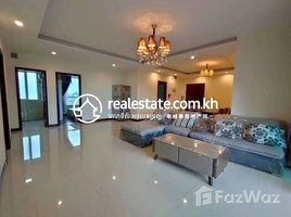 3 Bedroom Apartment for rent at Biggest three bedroom for rent at Rose garden, Tonle Basak
