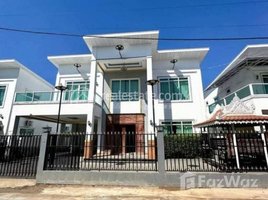 4 Bedroom Villa for sale in Pur SenChey, Phnom Penh, Kamboul, Pur SenChey