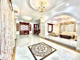 7 Bedroom Villa for rent in Chip Mong 271 Mega Mall, Chak Angrae Leu, Phsar Daeum Thkov