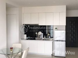 ស្ទូឌីយោ អាផាតមិន for rent at Two-bedroom, one-bedroom apartment with balcony in BKK1 area for rent, សង្កាត់ទន្លេបាសាក់