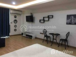 1 Bedroom Apartment for rent at Lovely Studio Room For Rent in Olympia, Veal Vong, Prampir Meakkakra