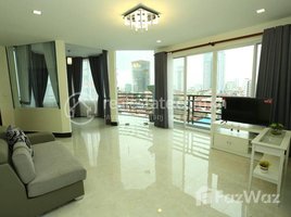 3 បន្ទប់គេង ខុនដូ for rent at Three bedroom for rent at Bkk2, Boeng Keng Kang Ti Bei