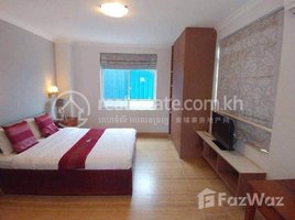 1 Bedroom Apartment for rent at Western style apartment for rent, Tonle Basak