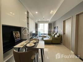 2 Bedroom Apartment for sale at Furnished 02 Bedroom Condo For Sale In Boeung Keng Kang 1, Boeng Keng Kang Ti Bei