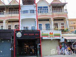 6 Bedroom Villa for rent in Kabko Market, Tonle Basak, Tonle Basak