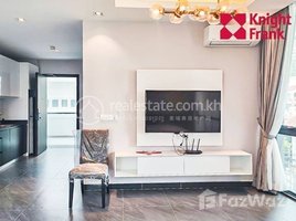 Studio Apartment for rent at Serviced Apartment for rent in Beoung Raing , Chakto Mukh