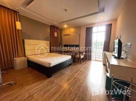 1 Bedroom Condo for rent at Lovely Studio Room For Rent in TK, Tuek L'ak Ti Muoy