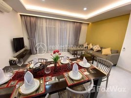 ស្ទូឌីយោ អាផាតមិន for rent at Beautiful available two bedroom for rent, Boeng Keng Kang Ti Muoy