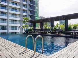 1 Bedroom Apartment for rent at Exclusive 1Bedroom Apartment for Rent at Tonle Bassac about unit 130㎡ 1,800USD., Tonle Basak