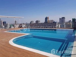 2 Bedroom Condo for rent at Beautiful two bedroom for rent at bkk1, Tonle Basak