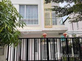 3 Bedroom Villa for rent in Russey Keo, Phnom Penh, Kilomaetr Lekh Prammuoy, Russey Keo