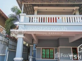 5 Bedroom Villa for rent in Cambodia Railway Station, Srah Chak, Voat Phnum