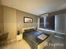 1 Bedroom Apartment for rent at Modern One Bedroom For Rent, Tuol Sangke