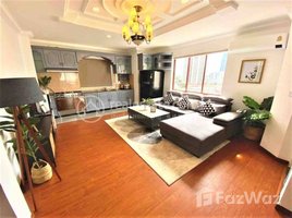 ស្ទូឌីយោ ខុនដូ for rent at Brand new 3 bedroom for rent with fully furnished, Boeng Keng Kang Ti Muoy