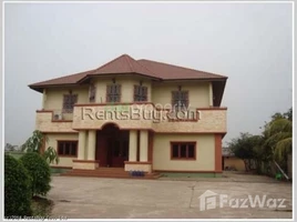 6 Bedroom House for sale in Wattay International Airport, Sikhottabong, Chanthaboury