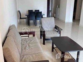 1 Bedroom Apartment for rent at Two bedroom for rent with fully furnished, Veal Vong