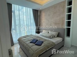 2 Bedroom Apartment for rent at Rental J-tower 2 condominium (42 Floor) Unit 2601 Fully furnished , Boeng Keng Kang Ti Muoy