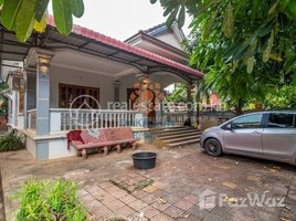 2 Bedroom House for rent in ANM Khmer Market, Svay Dankum, Sala Kamreuk