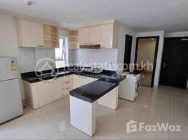 Studio Condo for rent at Two bedroom for rent with fully furnished, Stueng Mean Chey