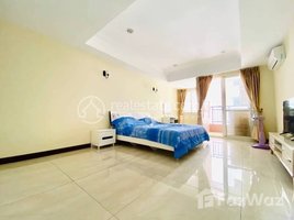 1 Bedroom Apartment for rent at -Rental fee 400$ per month, Boeng Trabaek