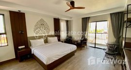 មានបន្ទប់ទំនេរនៅ Brand New Apartment One Bedroom For Rent In Daun Penh Area Behind Royal Palace