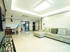 3 Bedroom Apartment for rent at De Castle Royal Condominium, Boeng Keng Kang Ti Muoy, Chamkar Mon, Phnom Penh, Cambodia