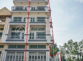 8 Bedroom House for sale in Cambodian Mekong University (CMU), Tuek Thla, Stueng Mean Chey