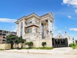 9 Bedroom Villa for rent in Phnom Penh, Tuol Sangke, Russey Keo, Phnom Penh