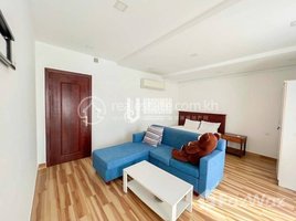 Studio Apartment for rent at Three Bedrooms Penthouse Apartment For Rent In Tonle Bassac Area , Tonle Basak