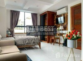 1 Bedroom Condo for rent at Beautiful Apartment for Rent in Phnom Penh - Duan Penh, Chey Chummeah