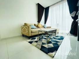 1 Bedroom Apartment for rent at J Tower South BKK 1Condominium For Rent Modern style , Tonle Basak, Chamkar Mon