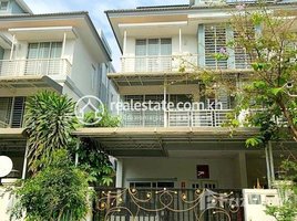 4 Bedroom Villa for sale in Phnom Penh, Phnom Penh Thmei, Saensokh, Phnom Penh