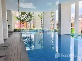 1 Bedroom Apartment for rent at BKK1 | 21F 1 BR Condo with SkyGarden ($1,000/month), Boeng Keng Kang Ti Muoy, Chamkar Mon, Phnom Penh