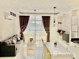 Studio Condo for rent at Luxury one bedroom for rent with fully furnished, Boeng Keng Kang Ti Bei