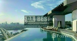 Available Units at DABEST PROPERTIES: 3 Bedroom Condo for Sale with Tonle Sap and City View- in Phnom Penh Chroy Changvar
