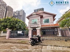 4 Bedroom Villa for rent in Cambodia, Tonle Basak, Chamkar Mon, Phnom Penh, Cambodia