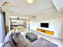 1 Bedroom Condo for rent at 1 Bedroom Service Apartment For Rent in Tool Kork Area, Tuek L'ak Ti Muoy, Tuol Kouk