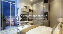Available Units at 1Bedroom Apartment For Rent - Tonle Bassac
